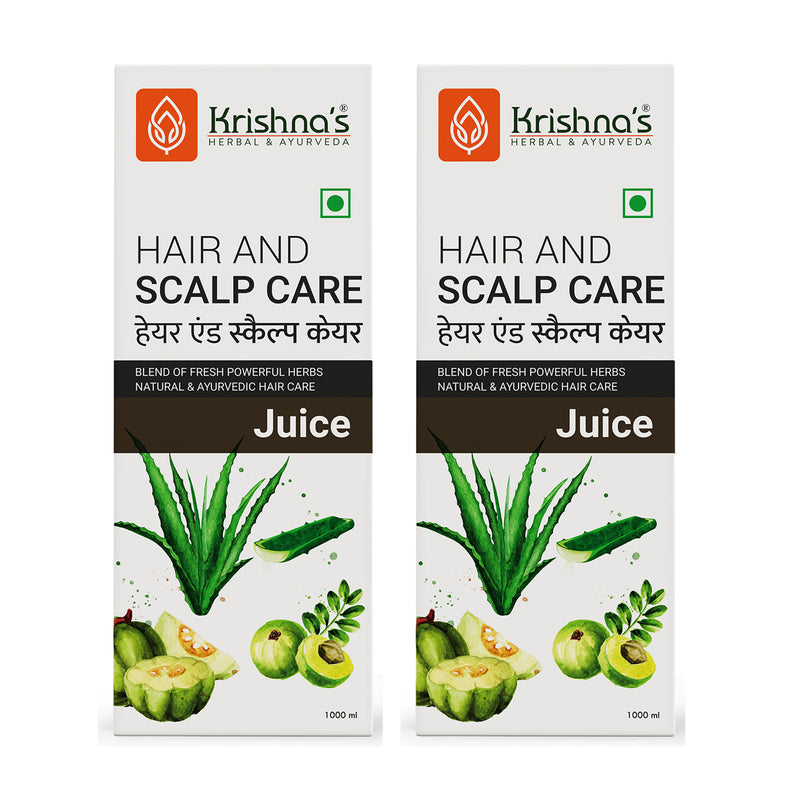 Hair And Scalp Care Juice