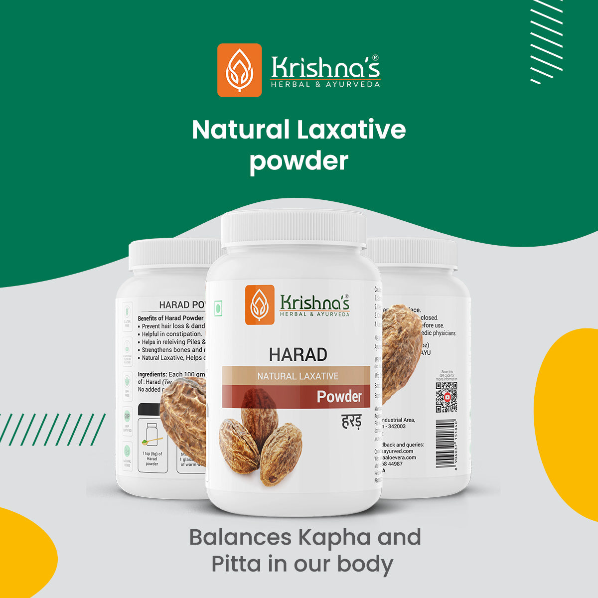 Harad Powder