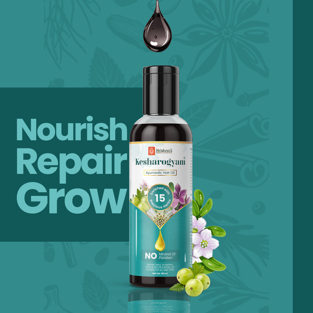 Nourish Repair Grow