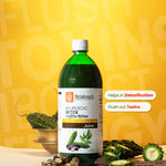 Ayurvedic Detox Juice  helps in detoxification