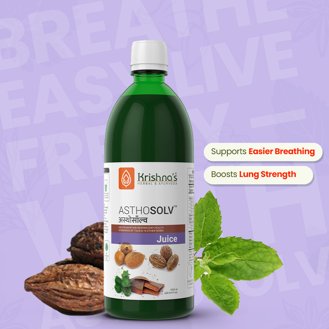 Asthosolv throat relief drink