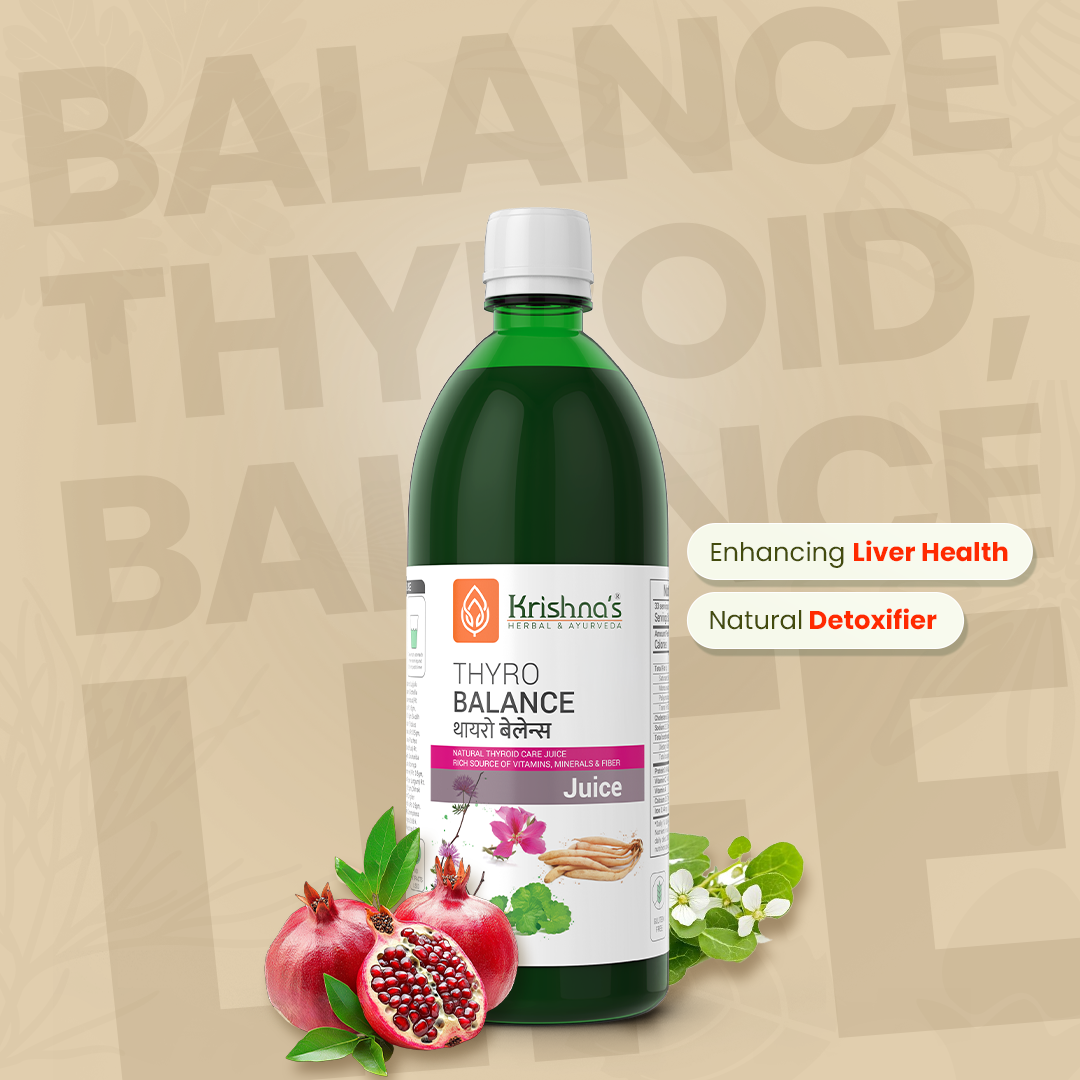 Thyro Balance Juice 