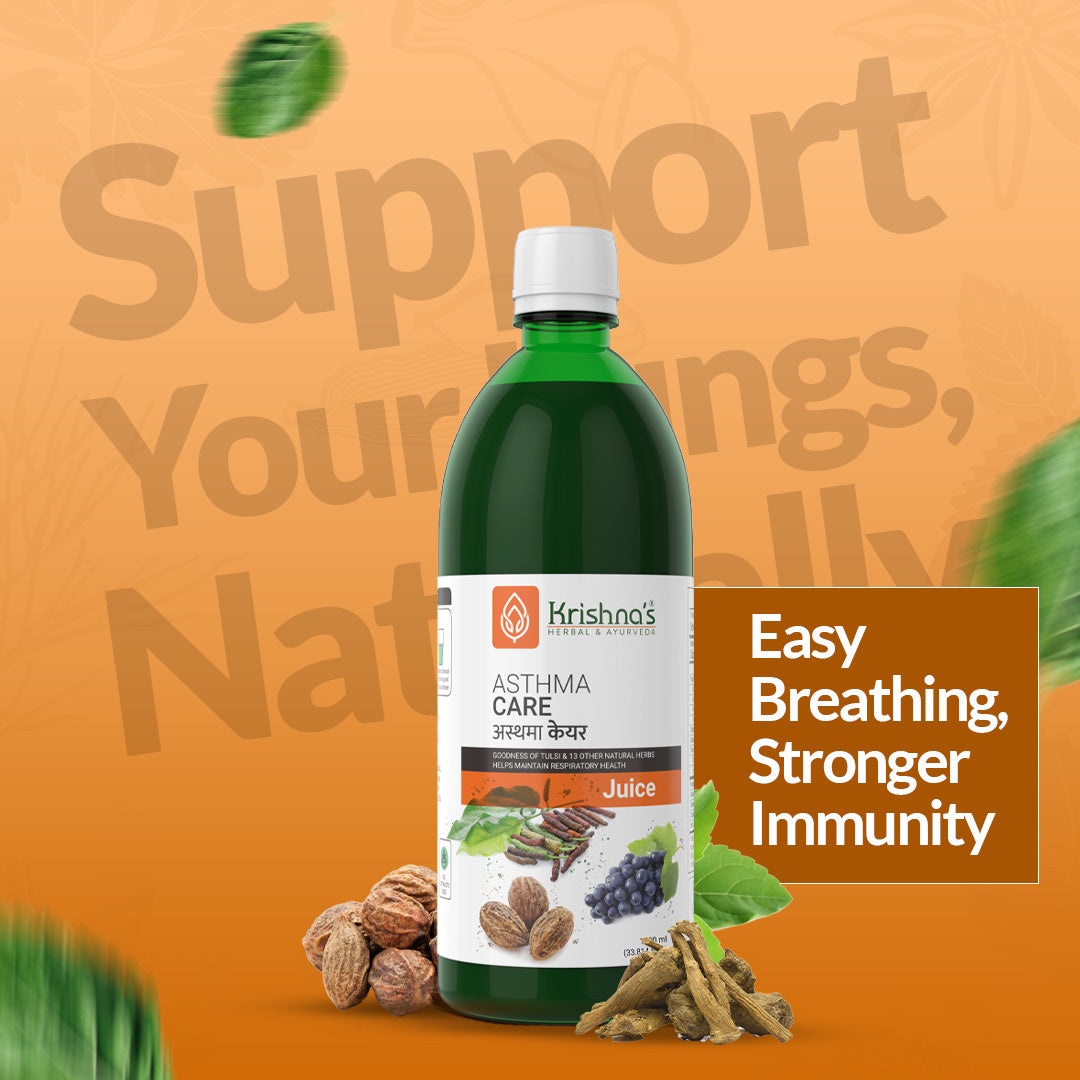 Asthma Care Juice