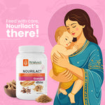 Nourilact Granules feed with care