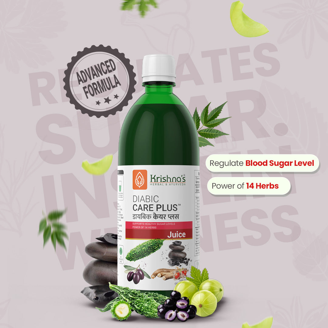 Regulate Blood sugar level