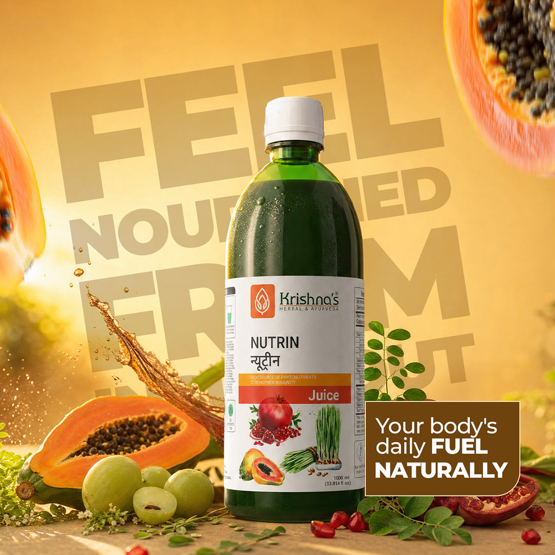 Your body's daily fuel naturall