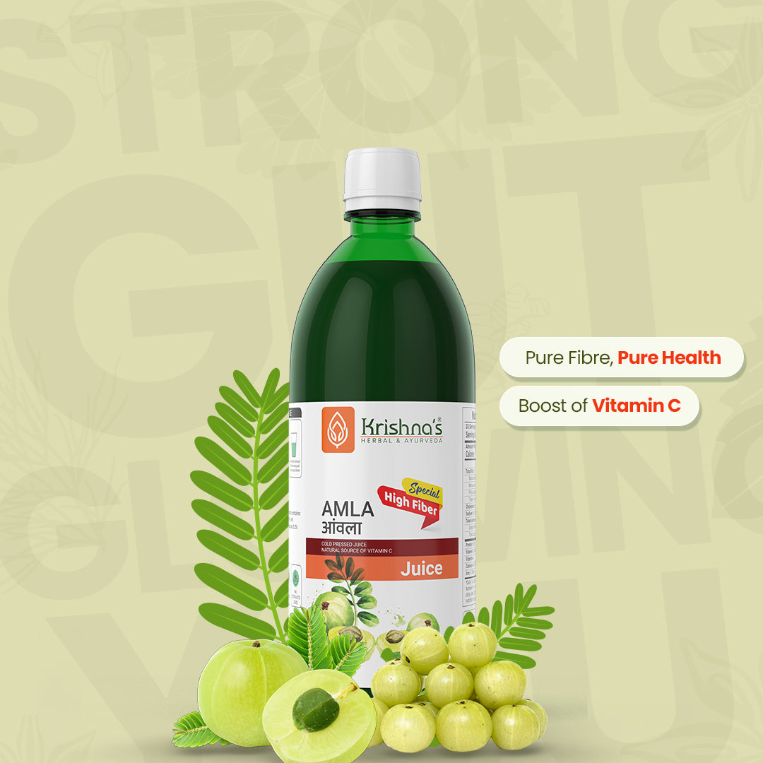 Amla juice is rich source of Vitamin C 