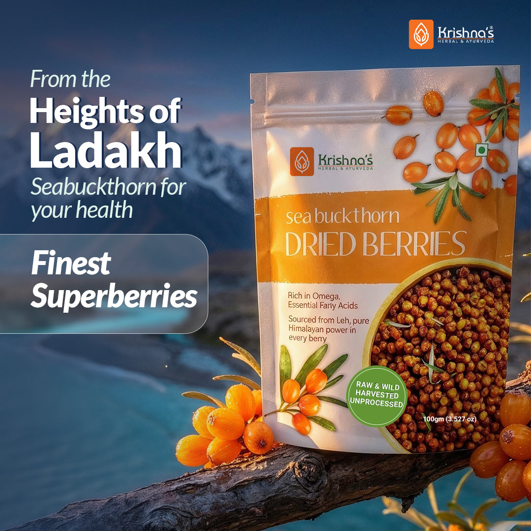 From the heights of Ladakh