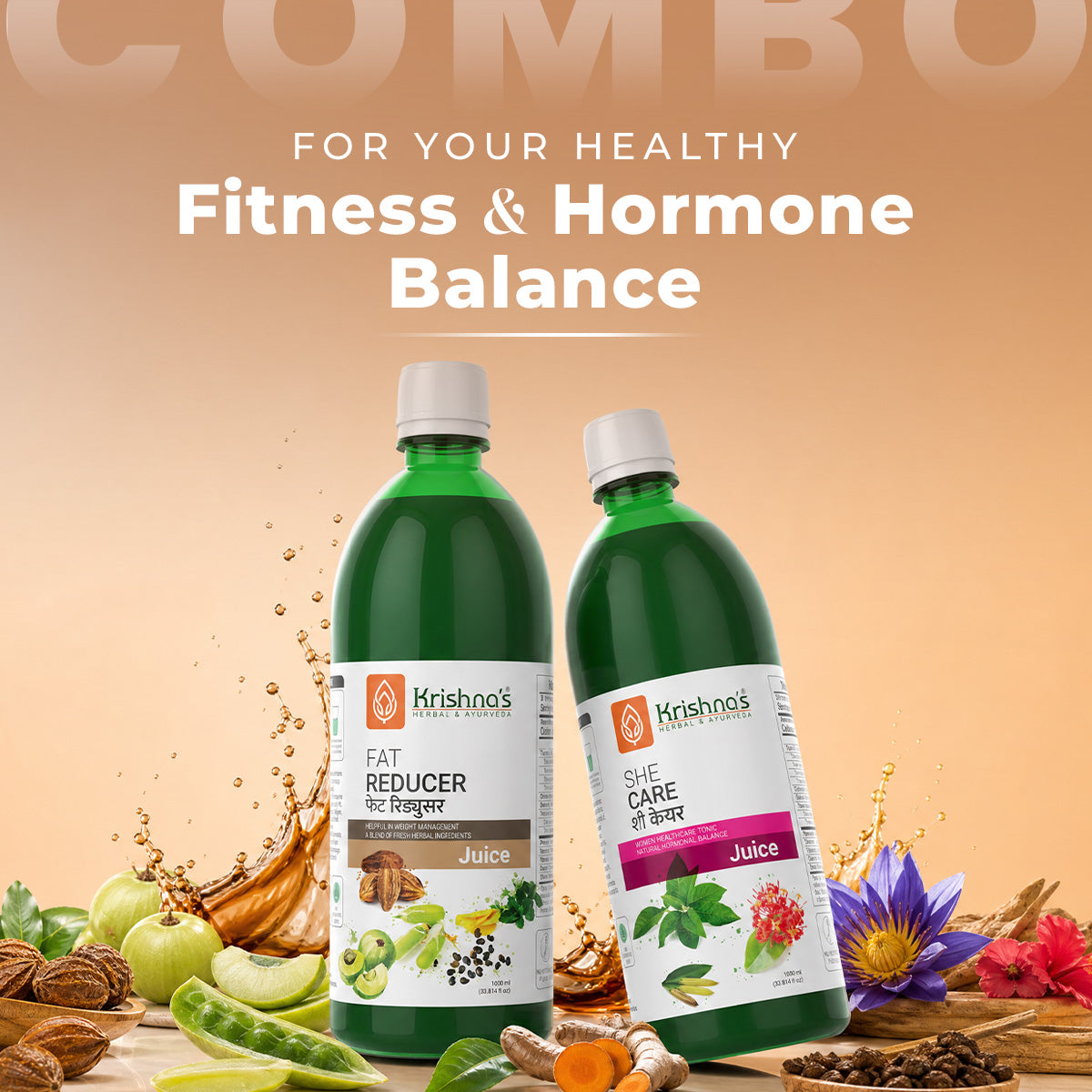 for your healthy fitness & Harmone balance