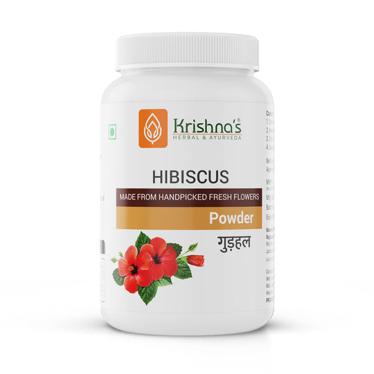 KH HIBISCUS POWDER100gm Bottle of 100 GM