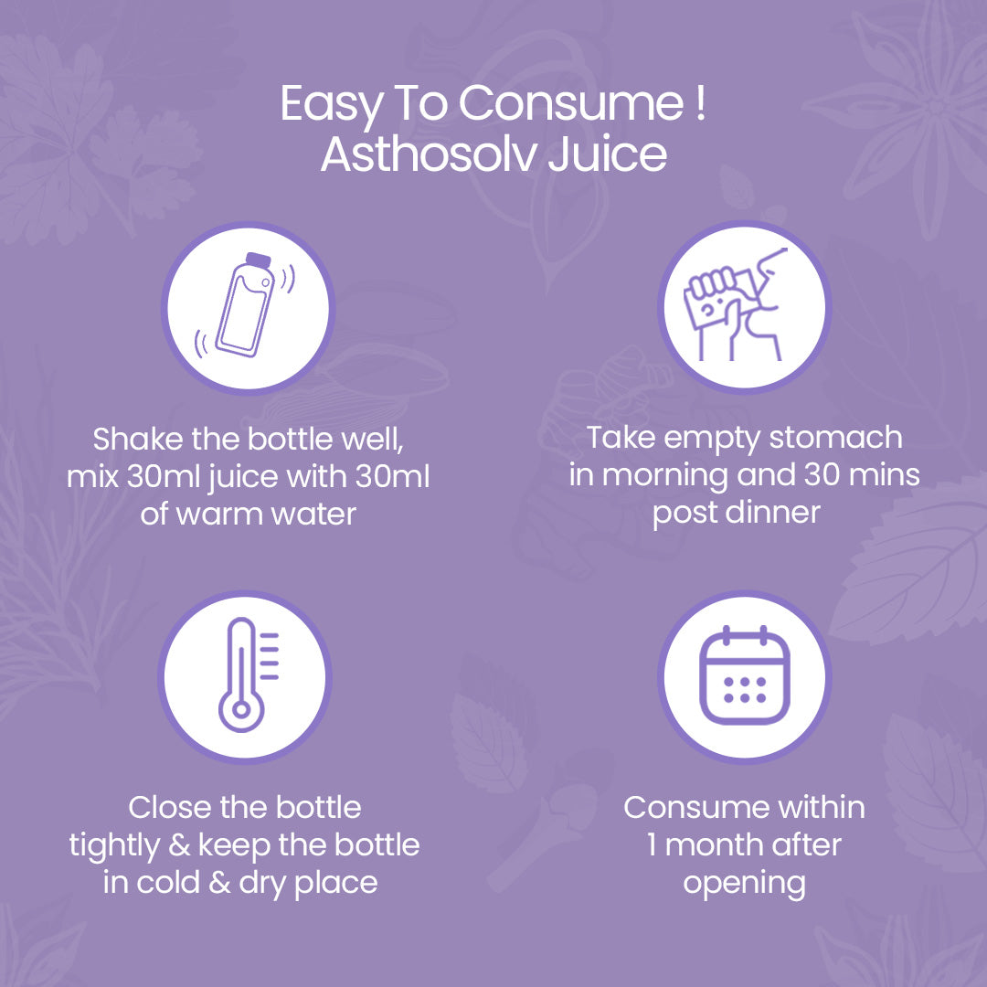 herbal lung cleansing drink