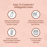 Easy to consume Hridyguard Juice