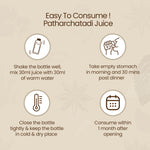 Easy to consume Patharchatadi Swaras