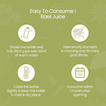 Easy to consume Bael juice 