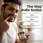 How to use Dantoshad powder