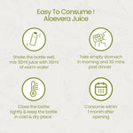 How to consume Aloevera Juice