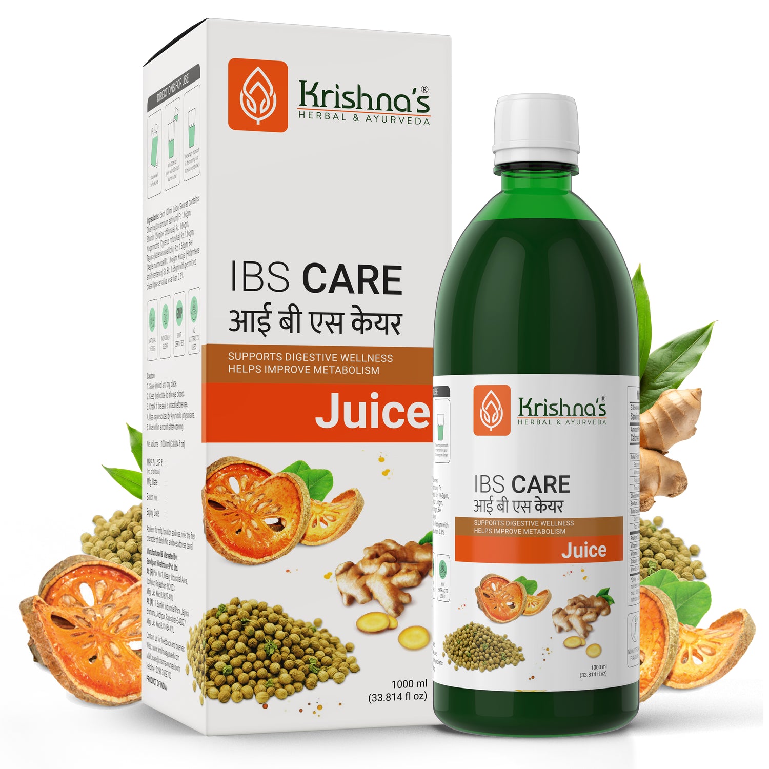 IBS Care Juice