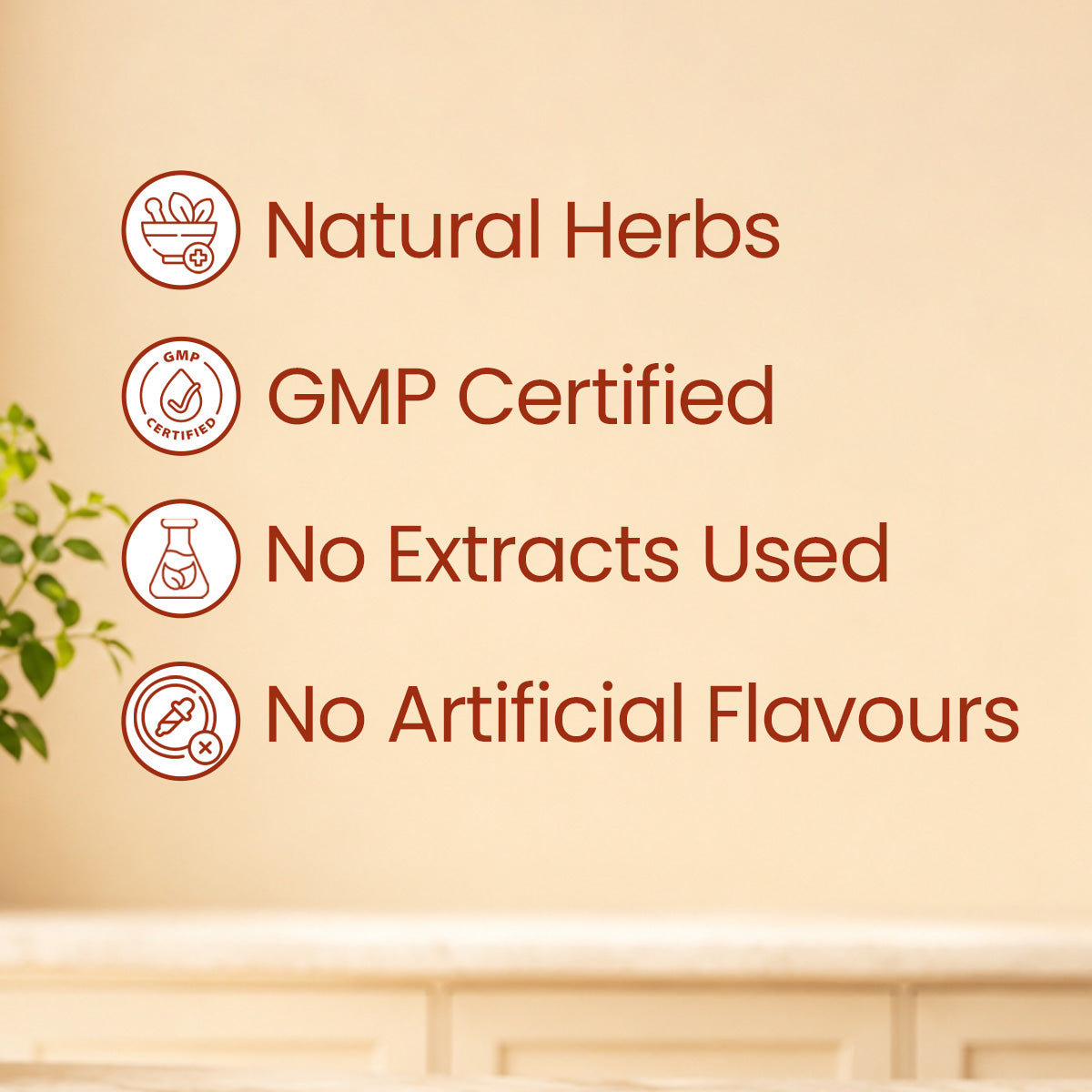 Natural herbs