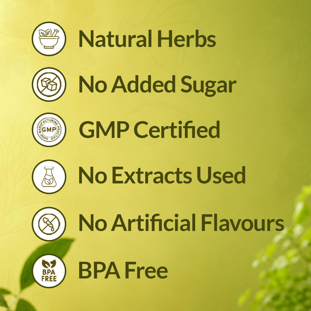 Natural herbs