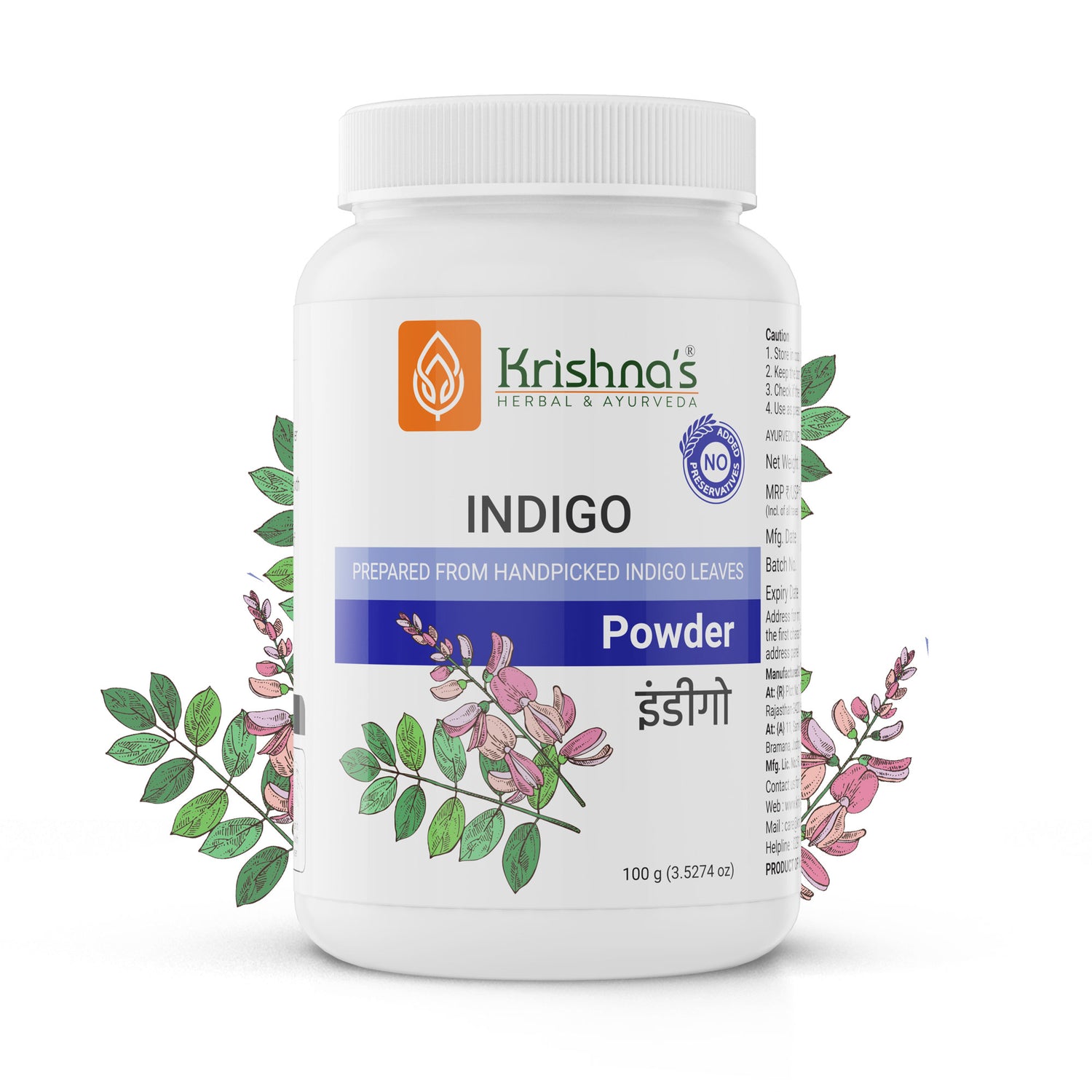Indigo Powder 100 g