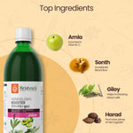 Hemoglobin Booster Juice ingredients