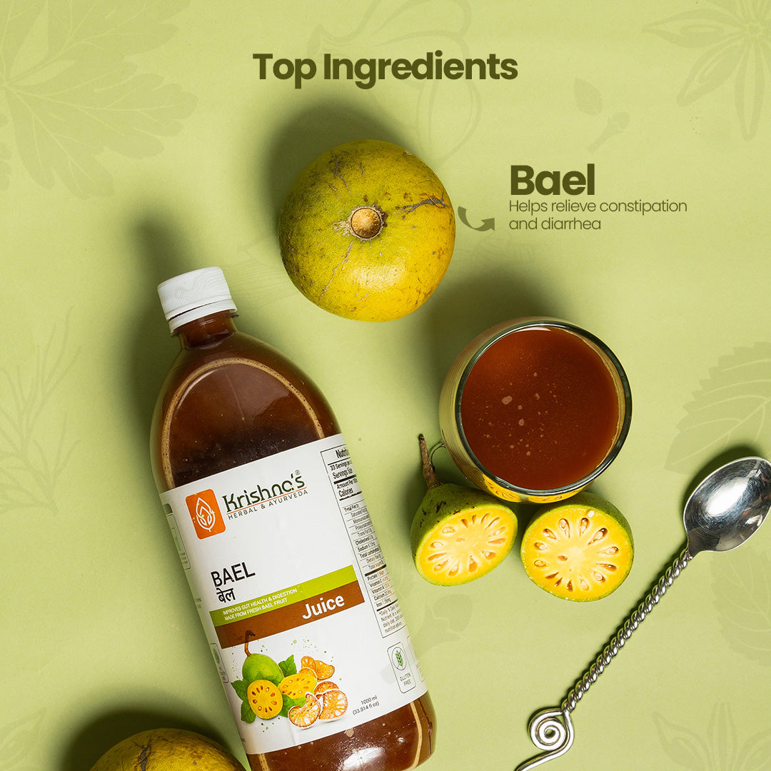 100% Bael juice 