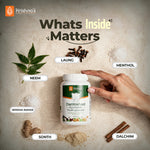 Ingredients of Dantoshad powder