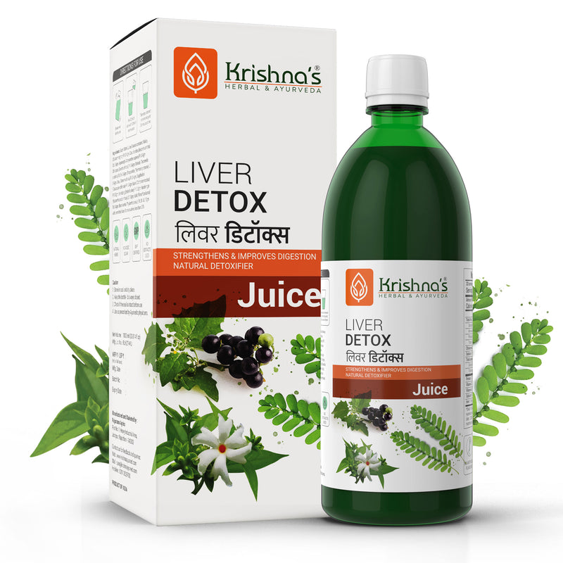 Liver Detox Juice