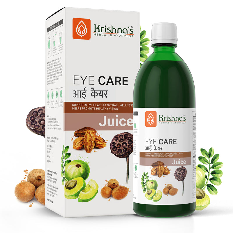 Eye Care Juice