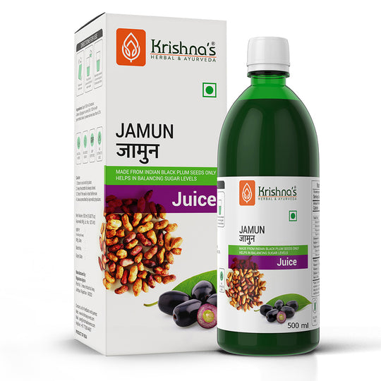 KH JAMUN JUICE500ml Bottle of 500 ML