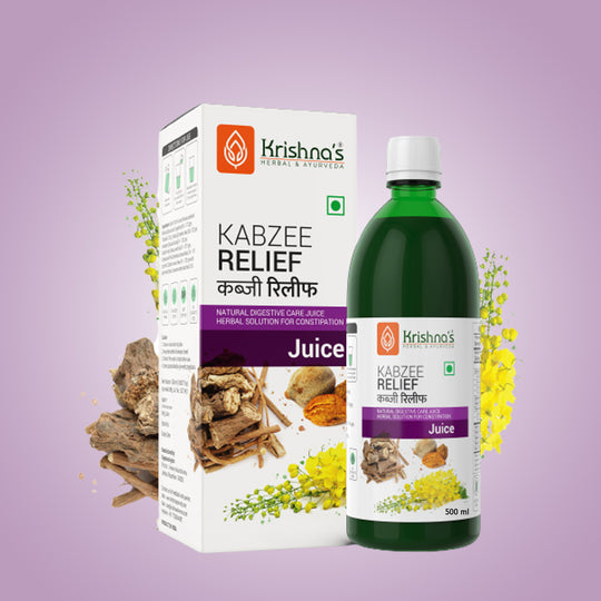 KH KABZEE RELIEF JUICE 500ml Bottle of 1000 ML