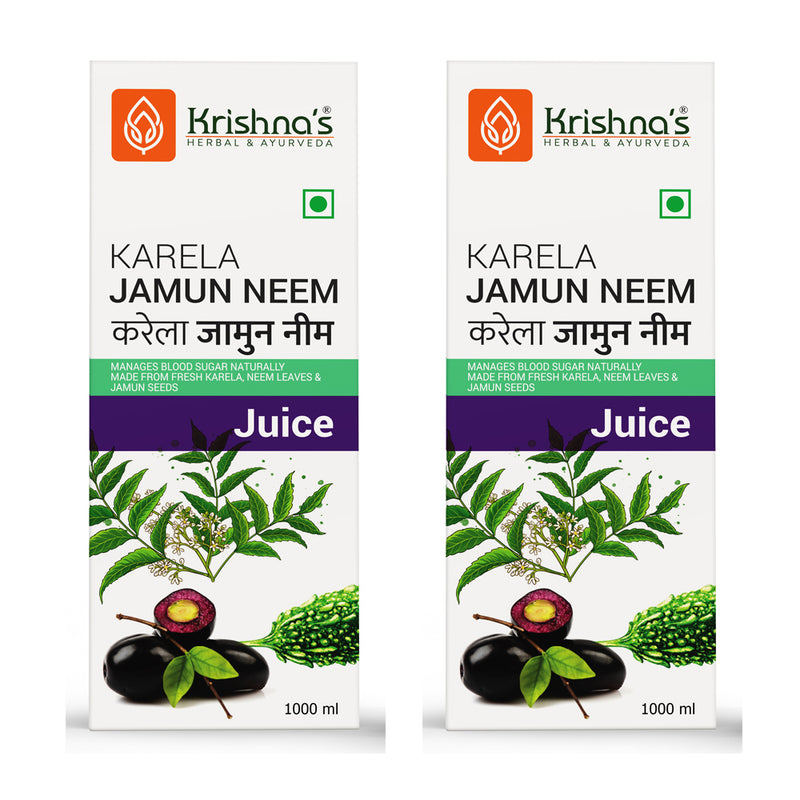 Karela Jamun Neem Juice