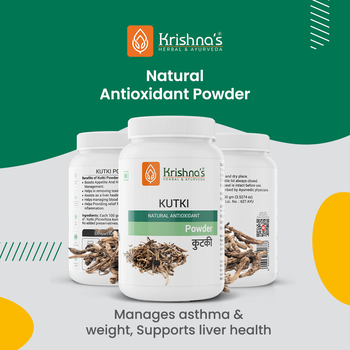 Kutki Powder