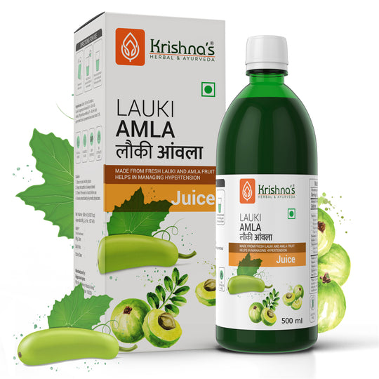 KH LAUKI AMLA500ml Bottle of 1000 ML