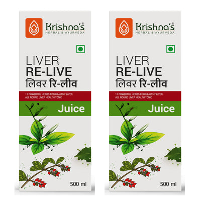 Liver Re-Live Juice