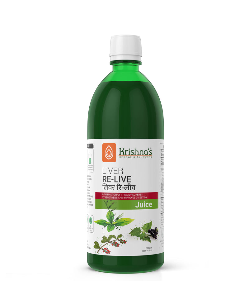 Liver Re-Live Juice