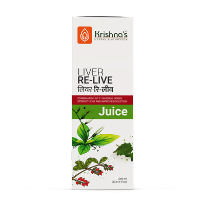 Liver Re-Live Juice