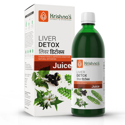 Liver Detox Juice