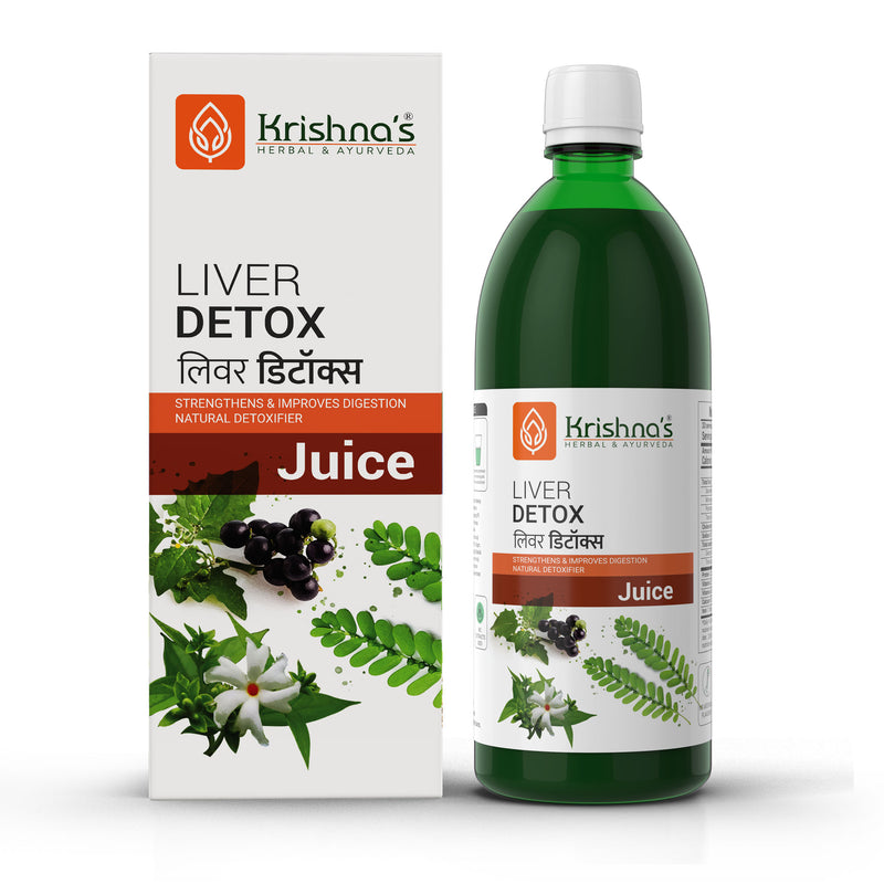 Liver Detox Juice