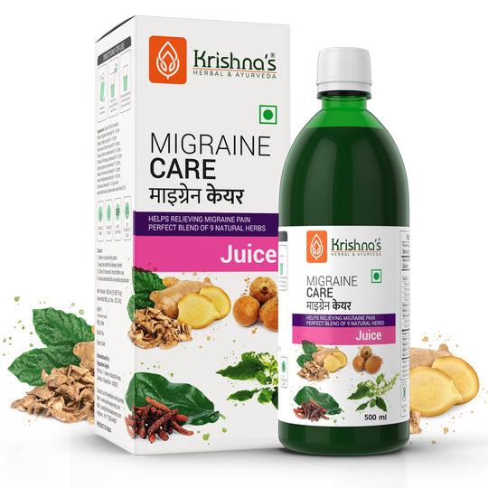 KH MIGRAINE CARE500ml Bottle of 1000 ML