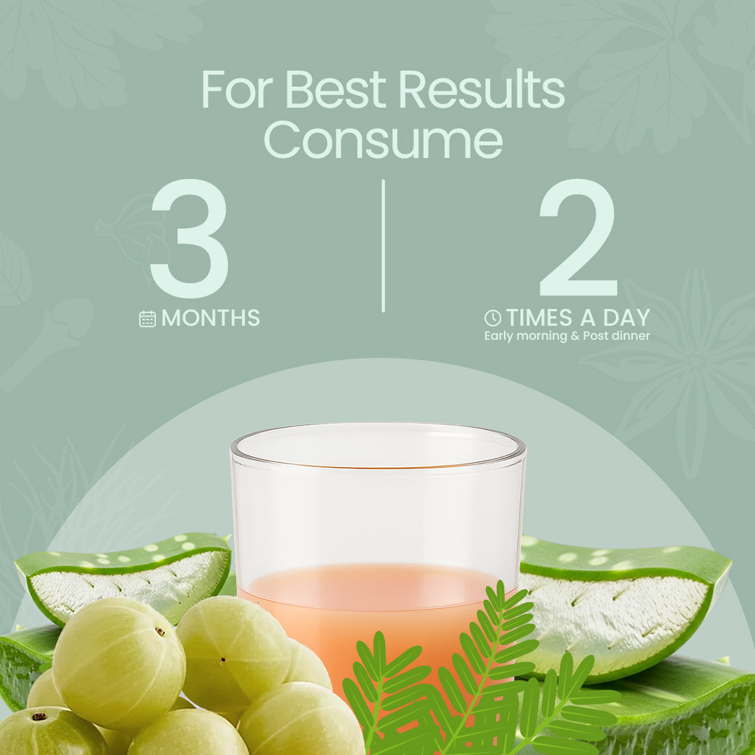 How to consume Alovera juice