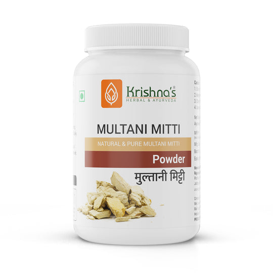 KH MULTANI MITTI POWDER Bottle of 100 GM