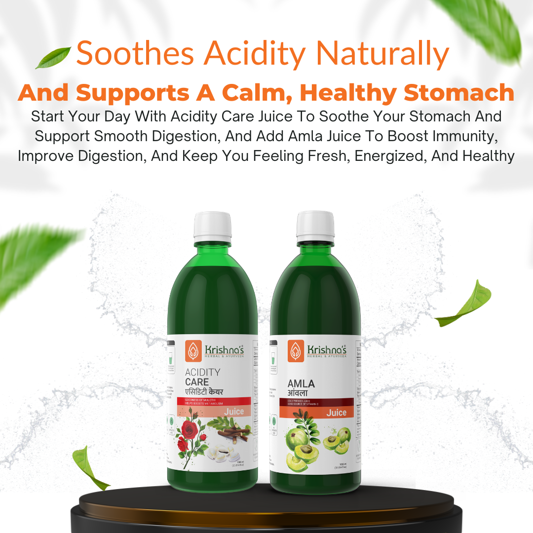 Acidity Care Juice 1000 ml | Amla Juice 1000 ml
