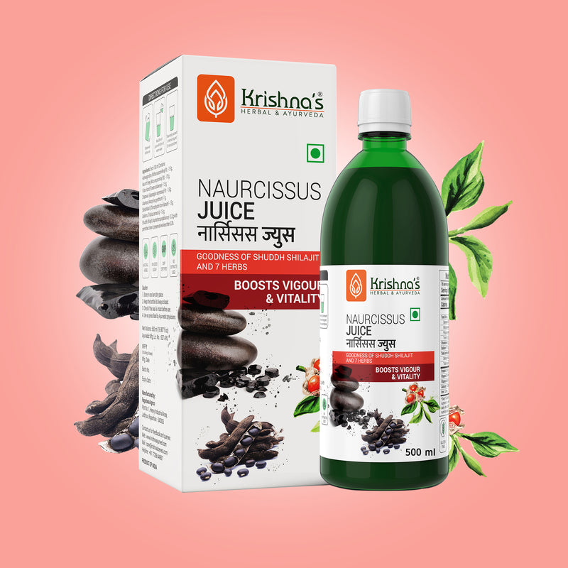 Naurcissus Juice for Fatigue