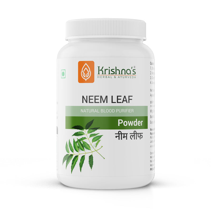 Neem Leaf Powder 100 g