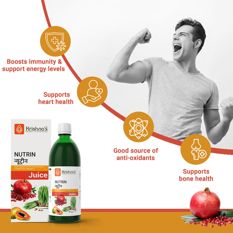 Nutrin Juice