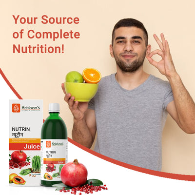 Nutrin Juice