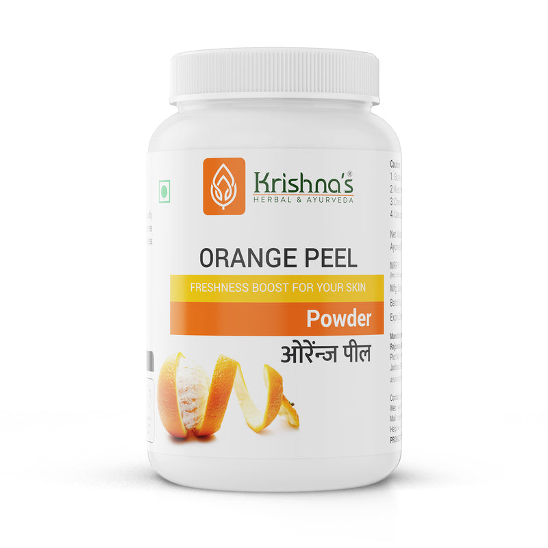 Orange Peel Powder 100 g