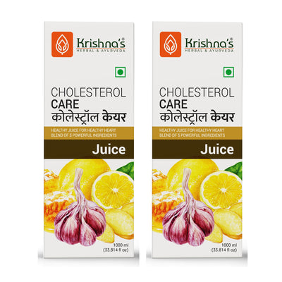 Herbal Choles-terol Care Juice