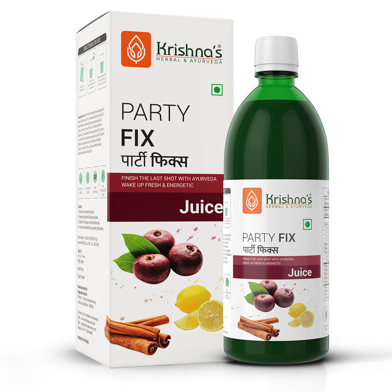Party Fix Juice